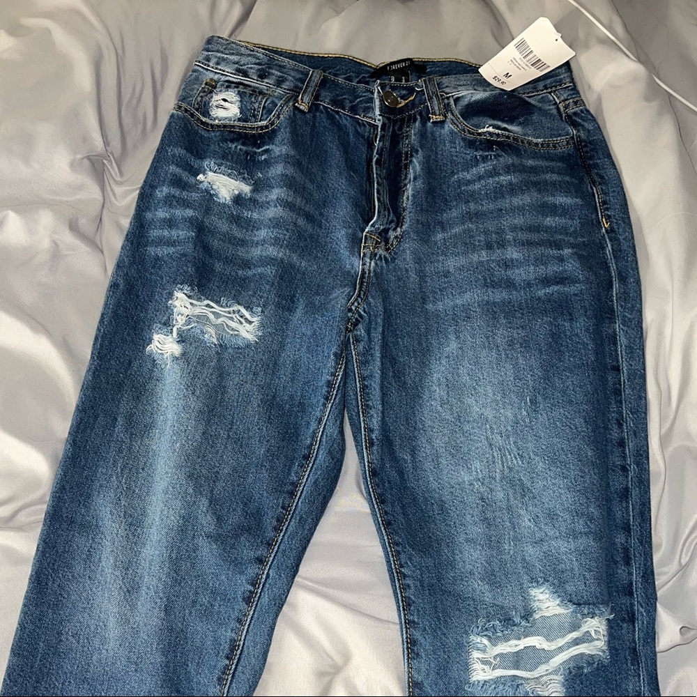 Boyfriend jeans
